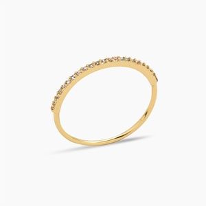 Gorjana Shimmer Bar Ring